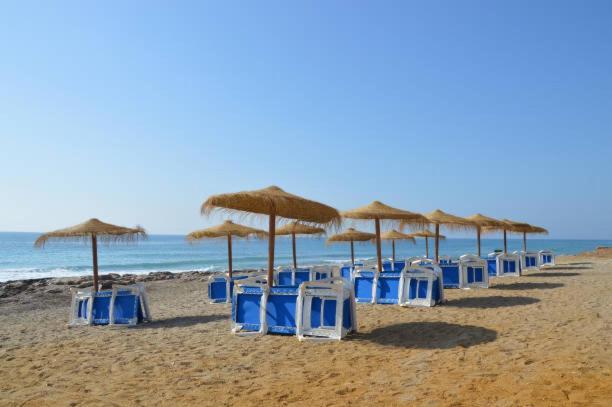 Beach Apartamentos Garrucha Extérieur photo
