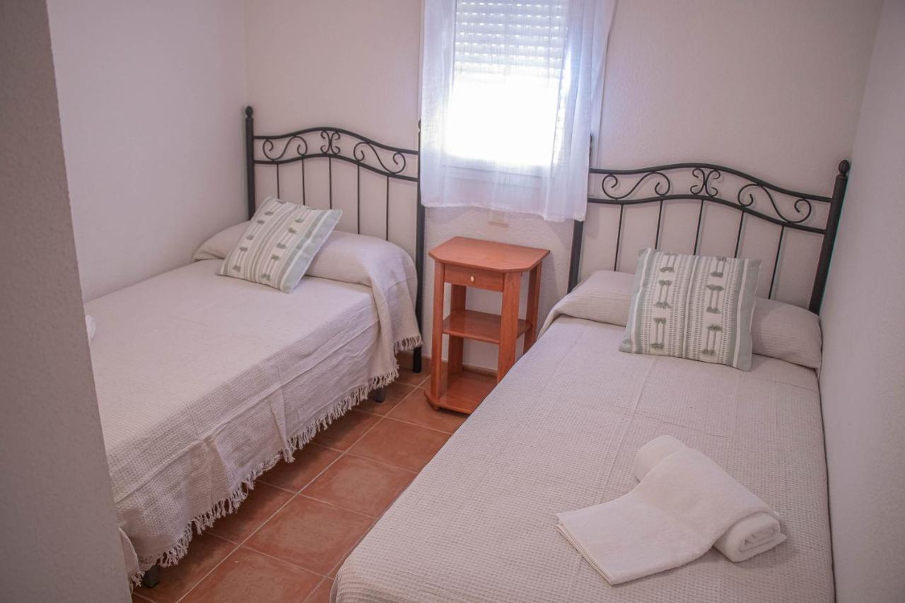 Beach Apartamentos Garrucha Extérieur photo