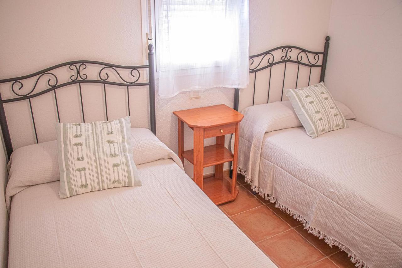 Beach Apartamentos Garrucha Extérieur photo