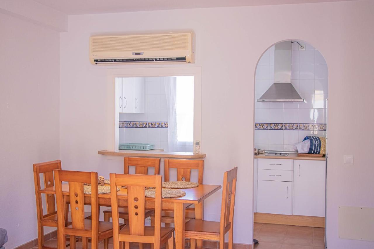 Beach Apartamentos Garrucha Extérieur photo
