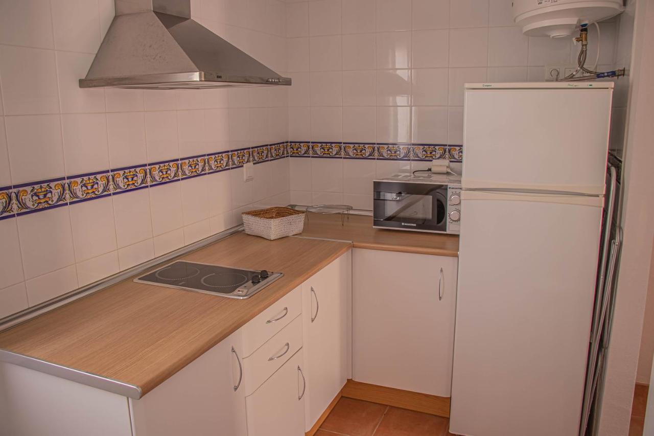 Beach Apartamentos Garrucha Extérieur photo