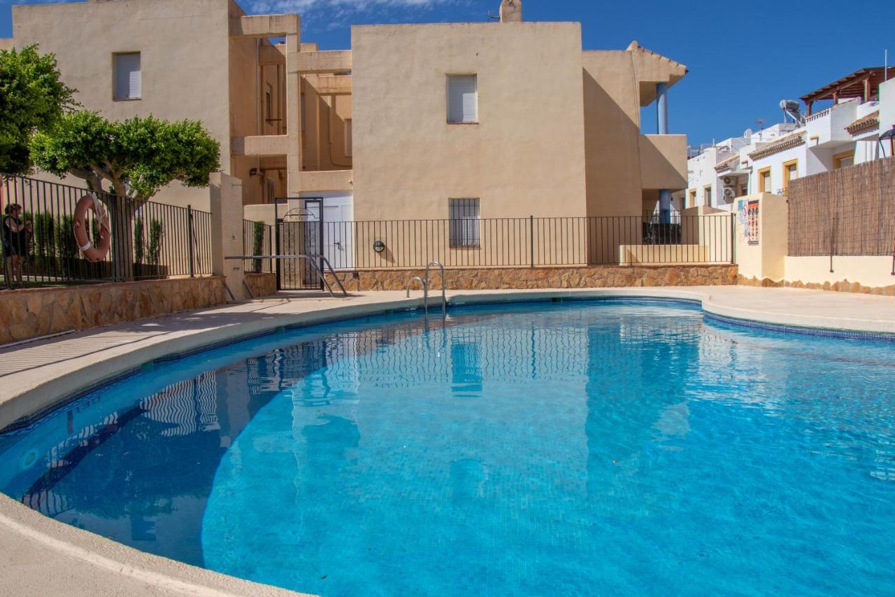 Beach Apartamentos Garrucha Extérieur photo