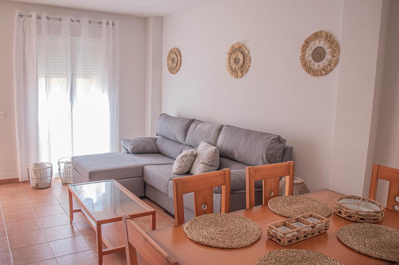 Beach Apartamentos Garrucha Extérieur photo