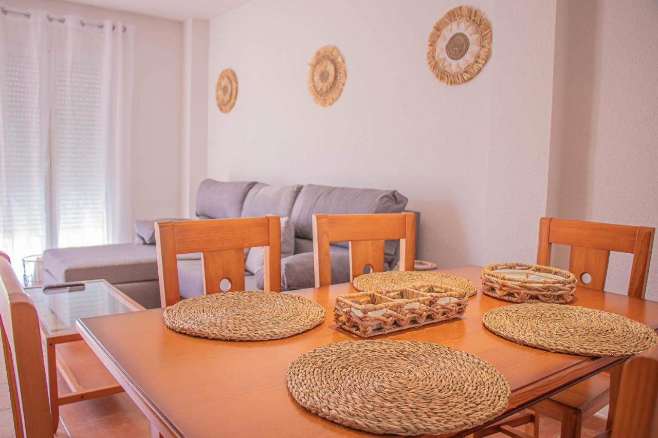 Beach Apartamentos Garrucha Extérieur photo