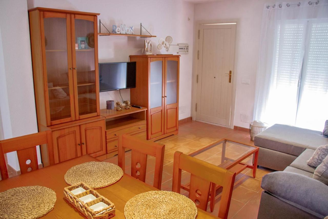Beach Apartamentos Garrucha Extérieur photo