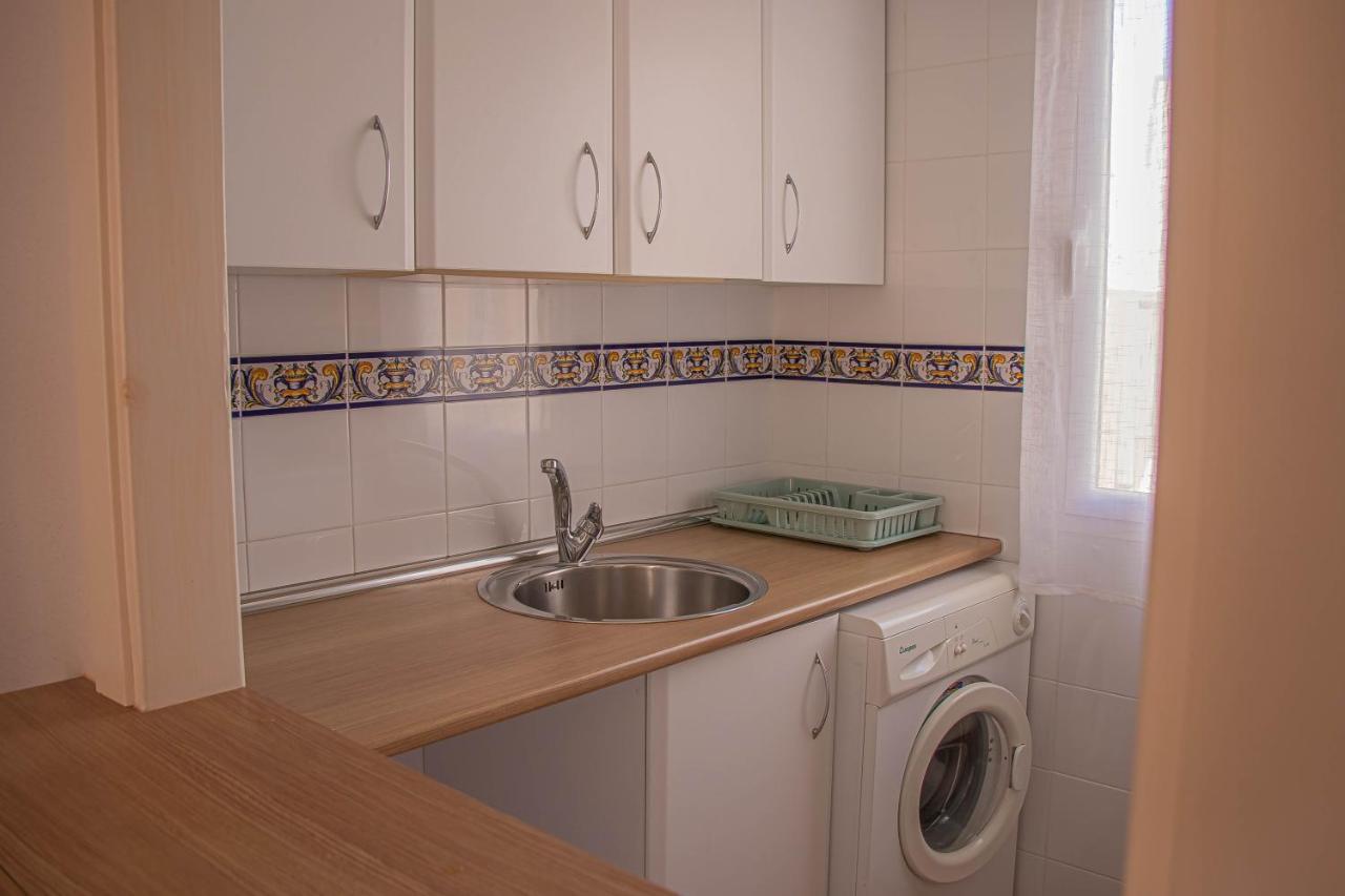 Beach Apartamentos Garrucha Extérieur photo